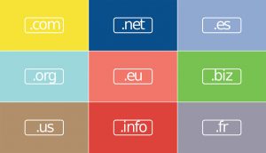 Domain extensions