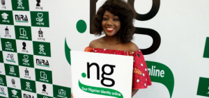 dotNG domain names