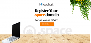 dot Space domain