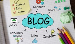 blogging