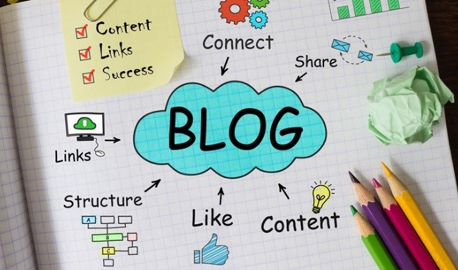 blogging