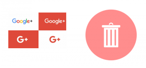 google+-account
