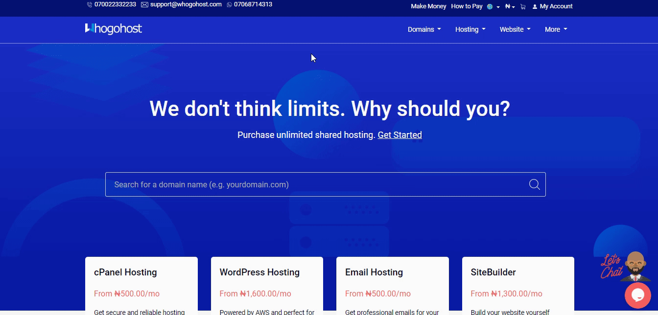 Domain Gif