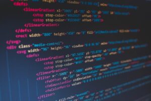 Coding on a screen