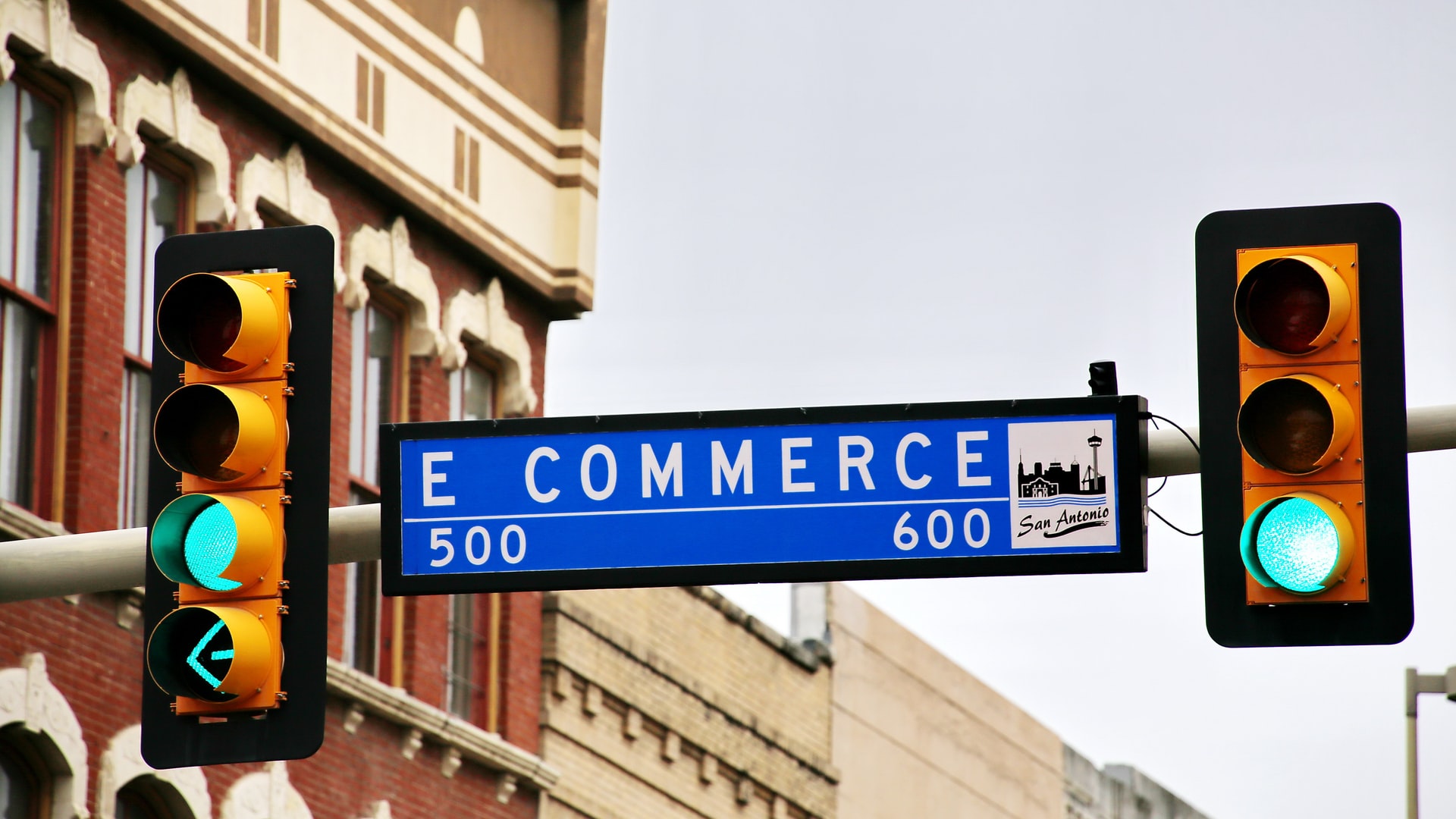 image of ecommerce showing
