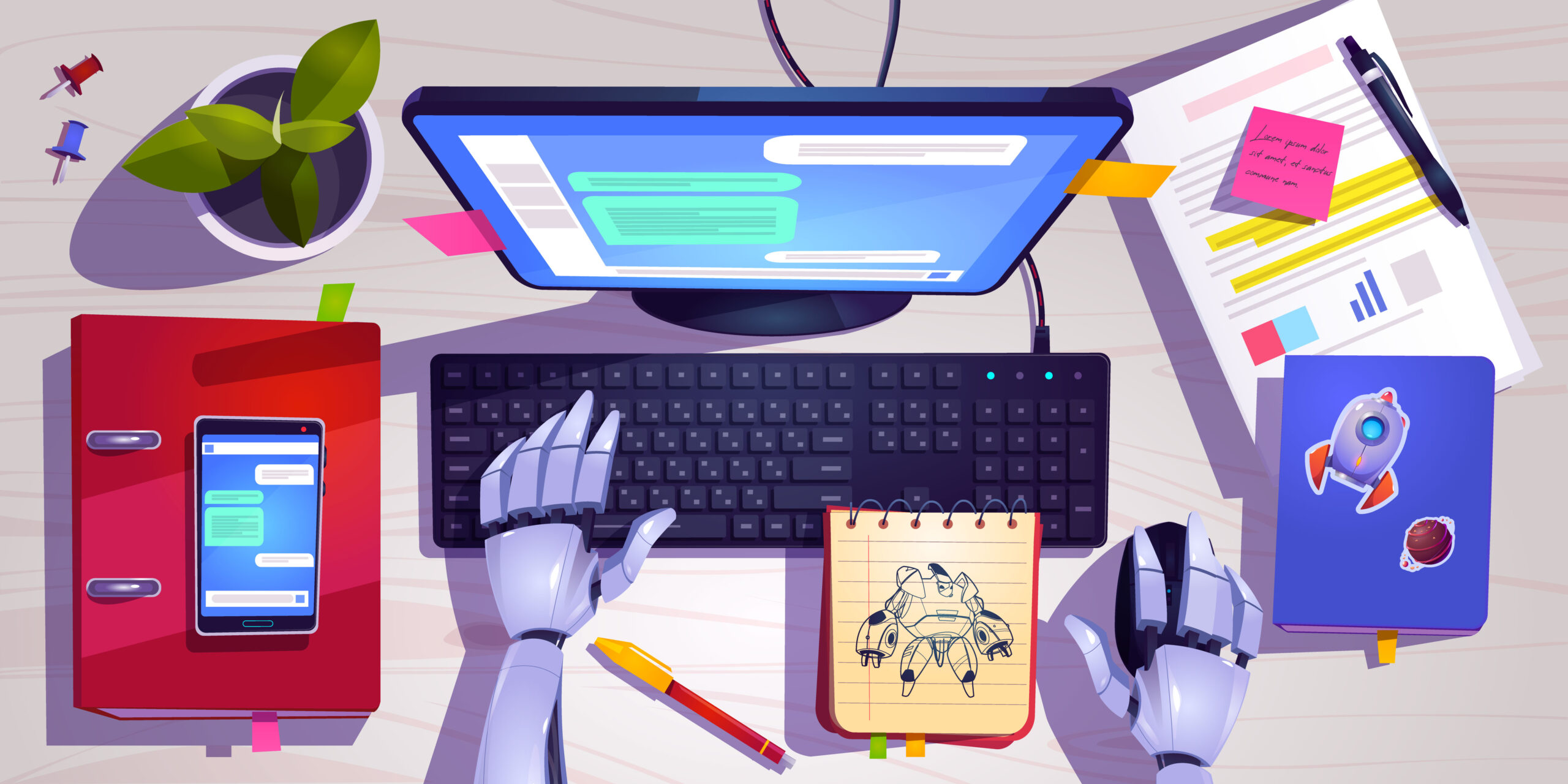 AI writing tool