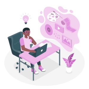 online idea