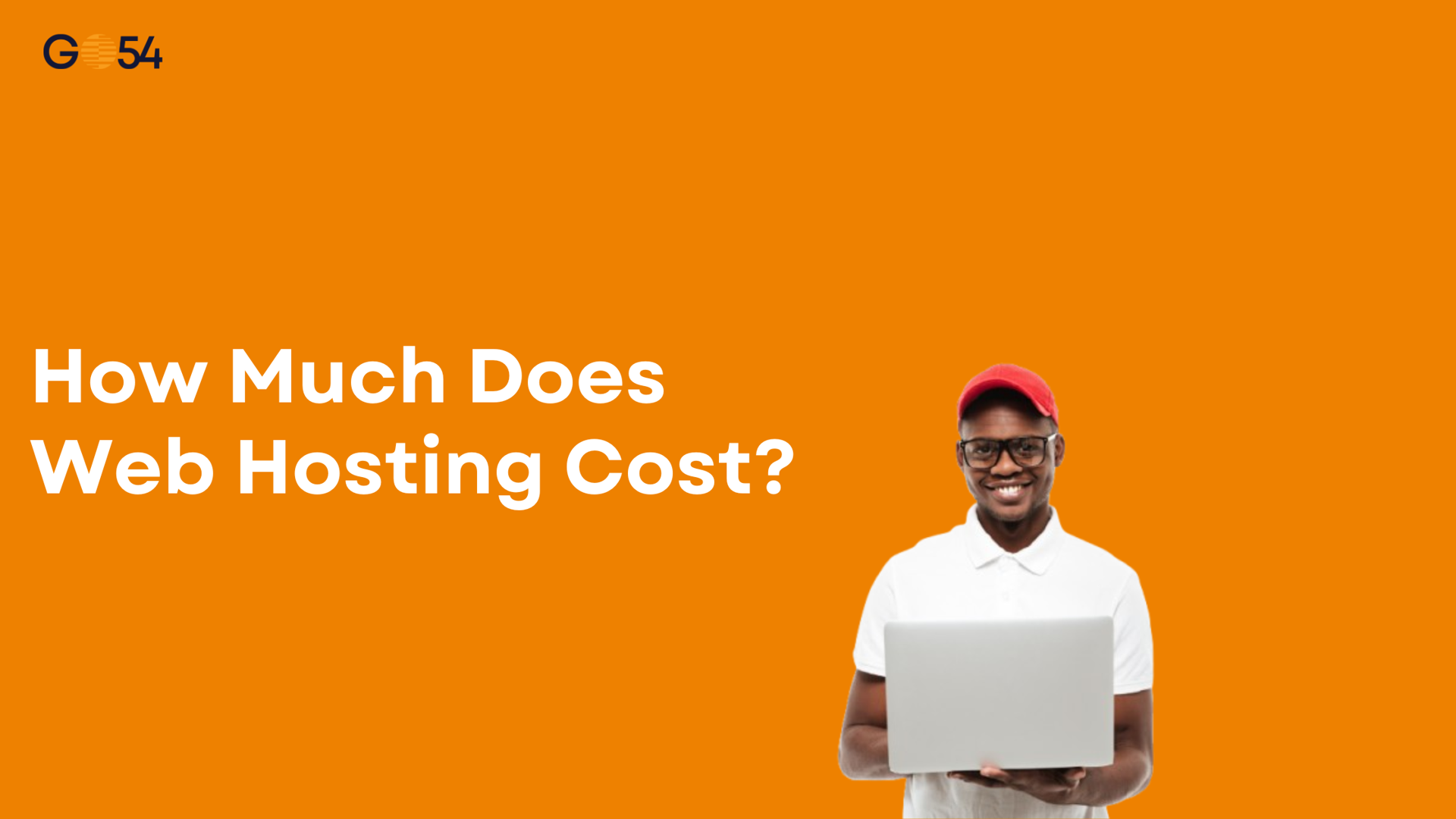 How much does web hosting cost banner