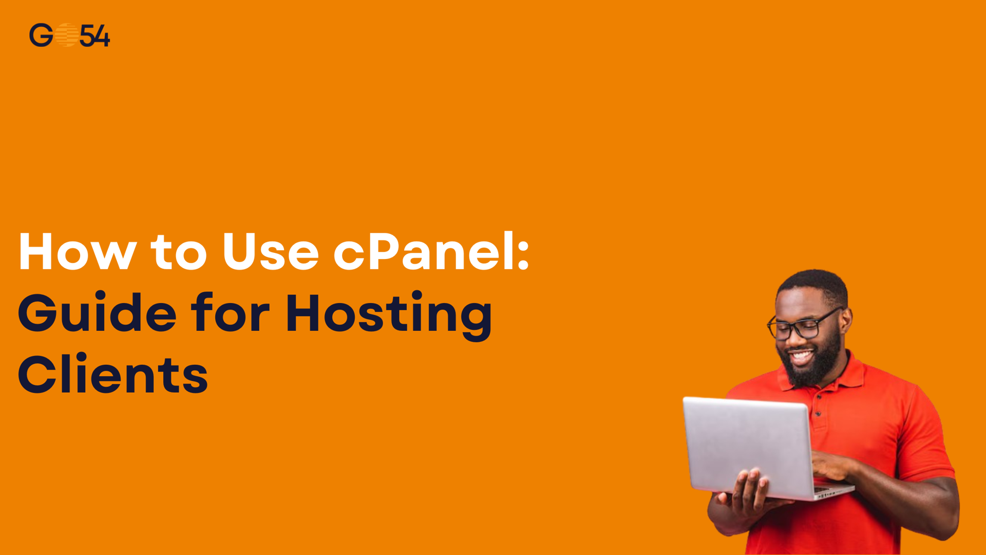 How to use cPanel Guide banner